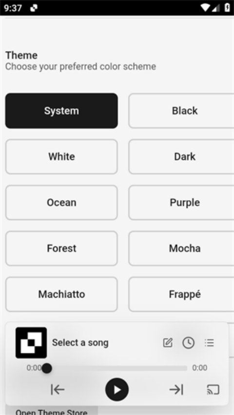 MonoDev音乐v3.0.0 安卓版