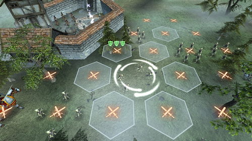 六角指挥官梦幻英雄无限货币宝石版(Hex Commander: Fantasy Heroes)v5.2.4 最新版本