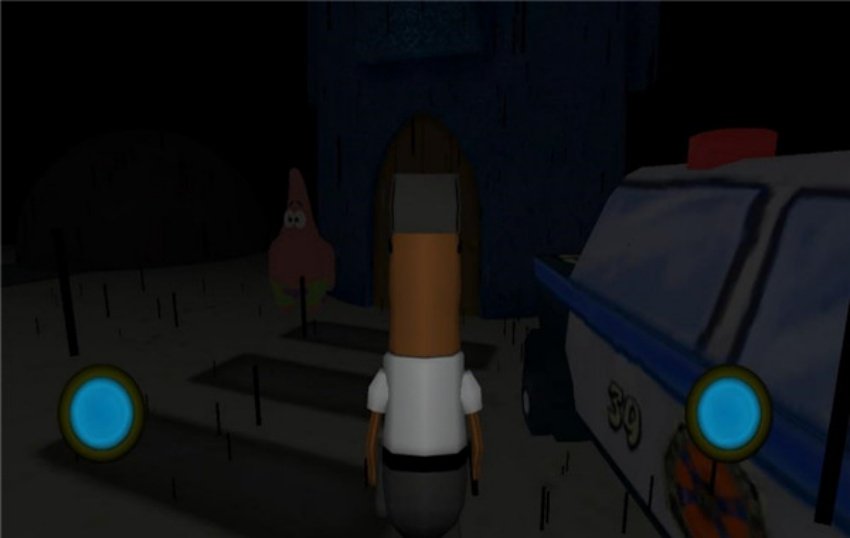 а���������Ϸ�ֻ���vSinister Squidward v1.0.1 ��׿��