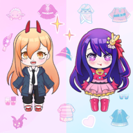 Chibi Doll: Anime Dress Up��Ϸv1.10 ���°�
