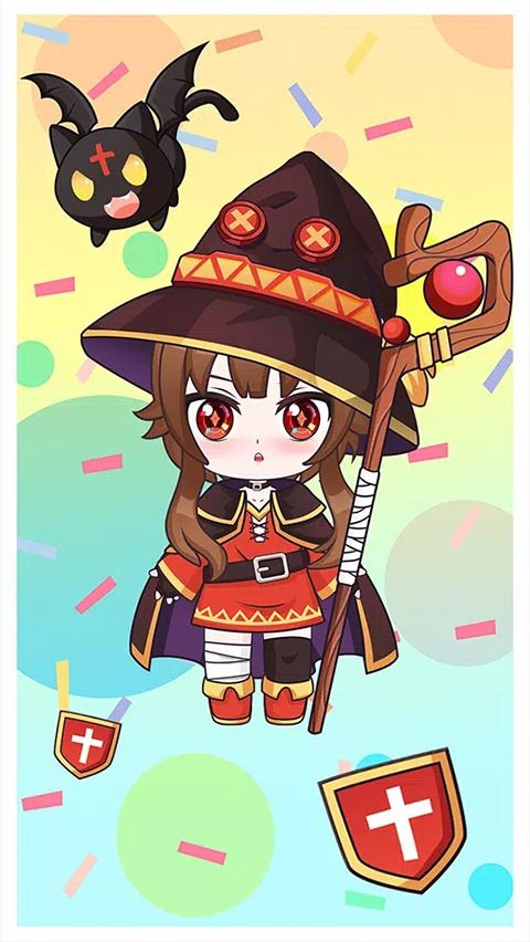 Chibi Doll: Anime Dress Up��Ϸv1.10 ���°�