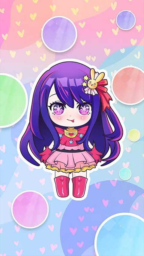 Chibi Doll: Anime Dress Up��Ϸv1.10 ���°�