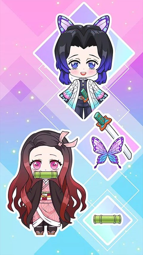 Chibi Doll: Anime Dress Up��Ϸv1.10 ���°�
