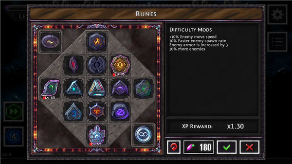 ����ս��3����MOD�˵����°汾(Dungeon Warfare 3)v1.0.0 ��׿��