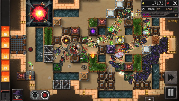 ����ս��3����MOD�˵����°汾(Dungeon Warfare 3)v1.0.0 ��׿��