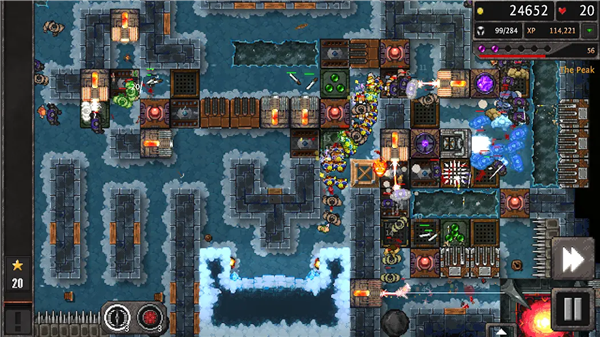 ����ս��3����MOD�˵����°汾(Dungeon Warfare 3)v1.0.0 ��׿��
