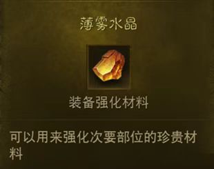 阿苏米之剑强化材料和获取方式配图