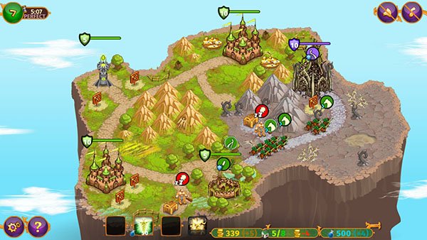 ����ս������(Takeover)v0.6.71 ���°�