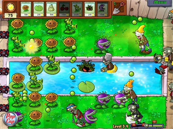 Plants vs. Zombies ֲ���ս��ʬ PVZ2026 v2.0.1 ���仧����Ϸ