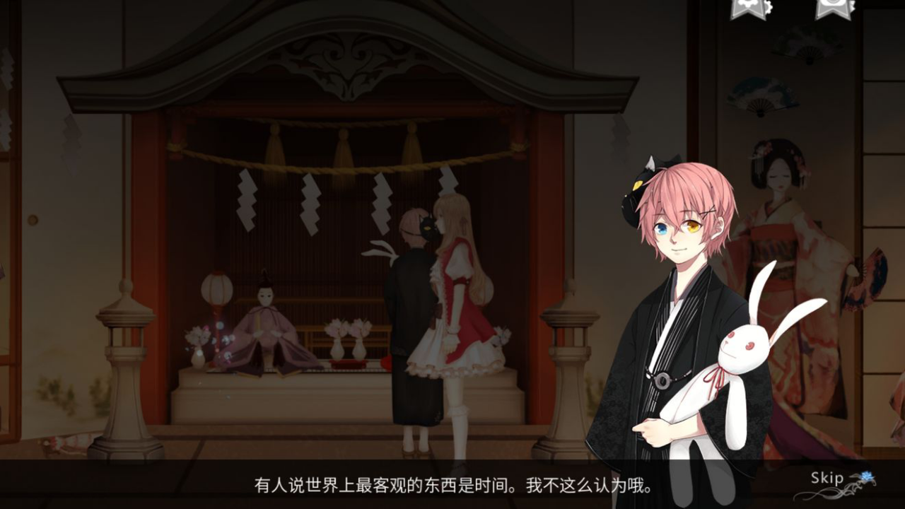 死愿人偶 结局解析 隐藏剧情真相 游戏攻略解说
