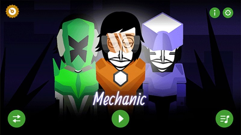 �������mechanicv0.8.5 �ֻ���