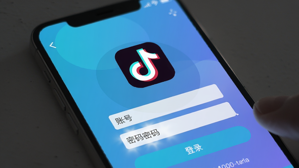 չʾ���깤��̨���ֻ��ϵĵ�¼���棬��Ļ�����Ƕ�������Logo���·����˺����������͵�¼��ť������Ϊ������ɫ�������������񣬻����������޶���Ԫ��