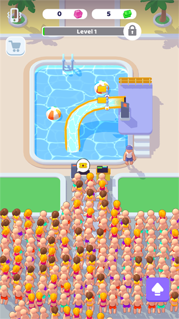 �ҵ�ˮ����԰���°�(My Aquapark��װ��)v3.0.1 ��׿��