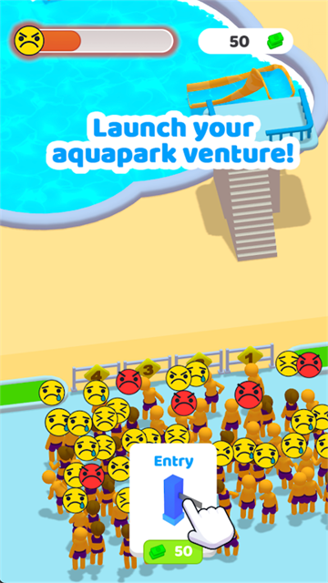 �ҵ�ˮ����԰���°�(My Aquapark��װ��)v3.0.1 ��׿��