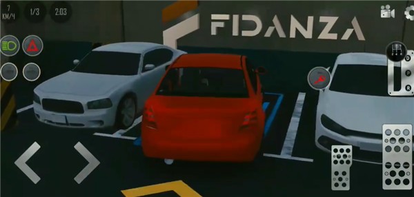 乌兹停车