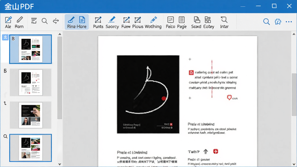 ��ɽPDF����������ȫòԤ��ͼ��������ü���������ɫ�������ʾҳ������ͼ�����м���������PDF�ĵ�չʾ���򣬶��������������ű༭��ת������ע�ȳ��ù��ܰ�ť�����岼����ˬרҵ�����廭�ʣ��ɾ��޶���Ԫ��
