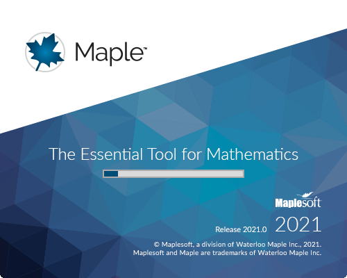 Maplesoft Maple2021最新版 软件界面截图 安卓版