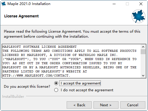 Maplesoft Maple2021最新版Maple2021.2 数学计算与建模软件