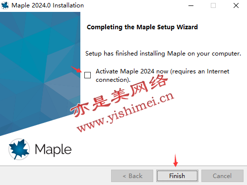 Maplesoft Maple2024中文激活版 软件界面截图