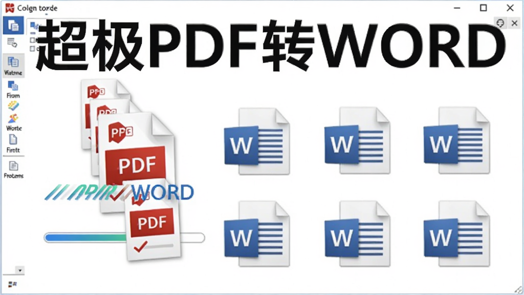 һ�Ŷ�̬Ч��ͼ��չʾ���PDF�ļ������볬��PDFתWORD�������ڣ������������ƽ������ȫ���ɹ�ת��ΪWord�ļ������������죬ͻ����Ч���ݣ�ͼƬ�����֡�����PDFתWORD��