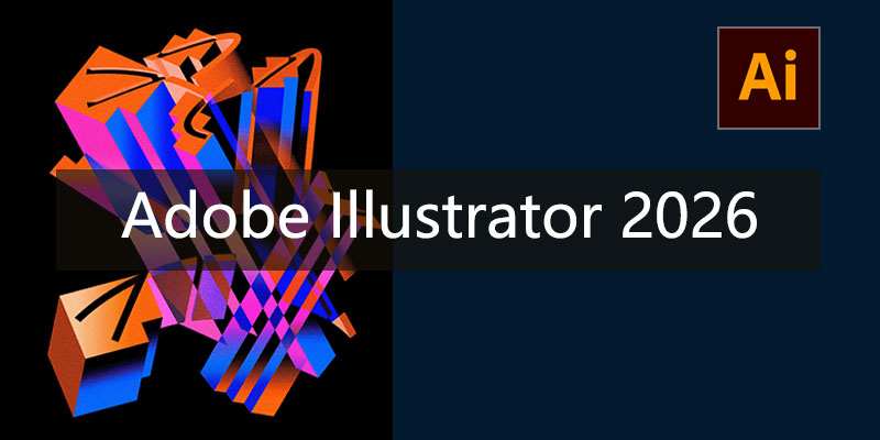 Adobe Illustrator 2026中文激活版 矢量图 设计 预览图