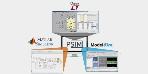 Altair PSIM 2024����������Ѱ� ���� �����ͼ
