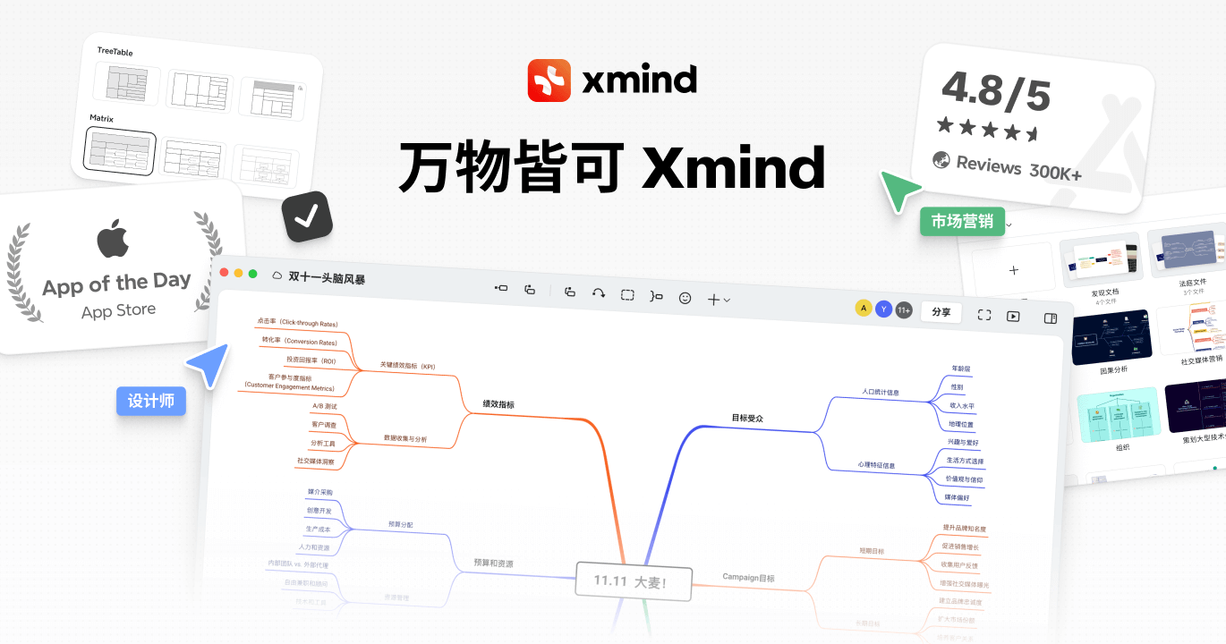 XMind˼ά��ͼ2021 v11.1.2 �����콢��