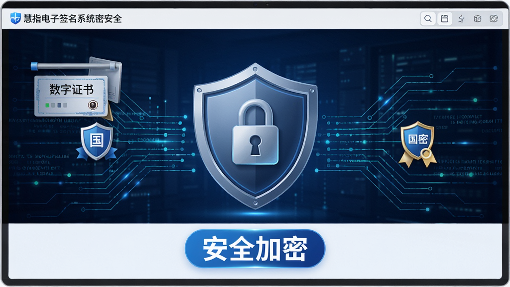 չʾ��ָ����ǩ��ϵͳ�ļ��ܰ�ȫ���棬��������Ϊ����ͼ������������ţ�����Ϊ���������ĿƼ������������־��У�����Ͻ��߶ˣ�ϸ��ǿ������֤��������㷨��ʶ�����������ɾ����޶���Ԫ�أ����ֱ�ע