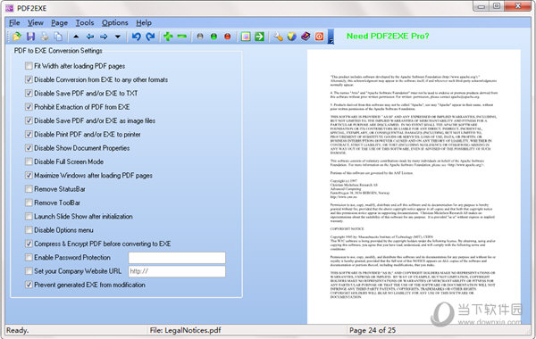 PDF2EXE 安卓版 使用教程