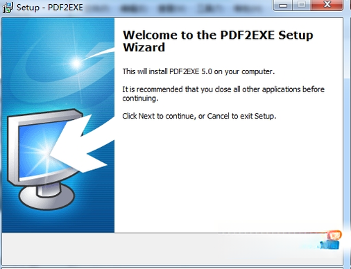 PDF2EXE1.2.0 ��ɫת������