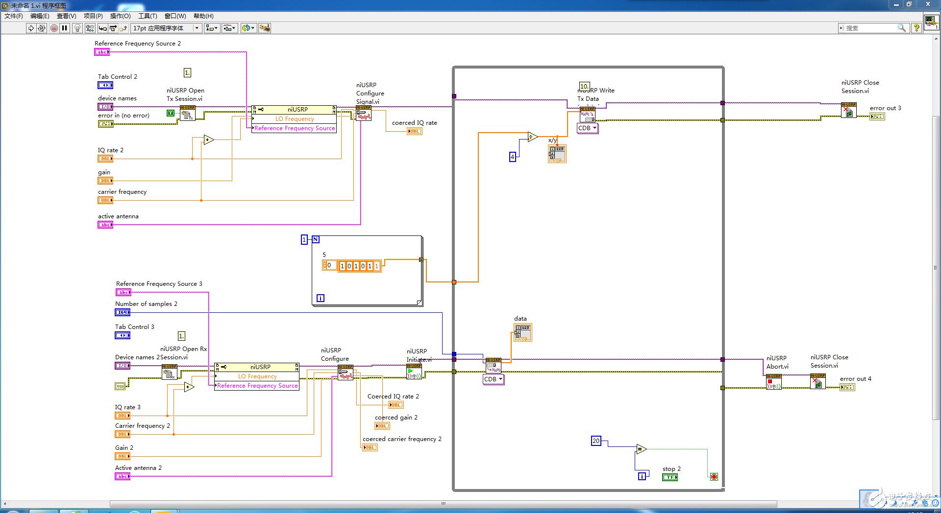 Labview 2025�����ƽ�棨LabVIEW��2025 Q2 רҵ��������