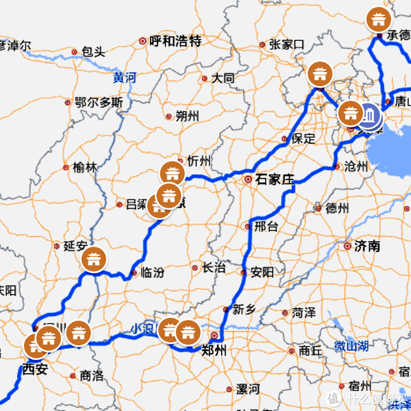 凯兰的中国之旅 KalanChinese 北京 西安 上海 高铁 交通指南