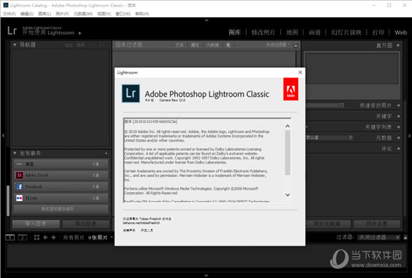 Adobe Lightroom Classic 2020中文版v9.4
