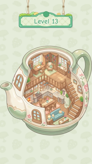 �������μ������(Oops! Tidy up)v6.0.0 ��׿��