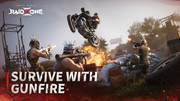 �������������Ϸ(ONCE HUMAN: RaidZone)v1.0.34 ���°�
