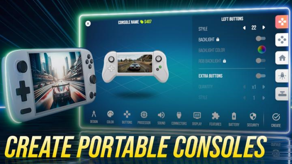 ����������޽�Ұ�(Console Tycoon)v1.3.4 ��׿��