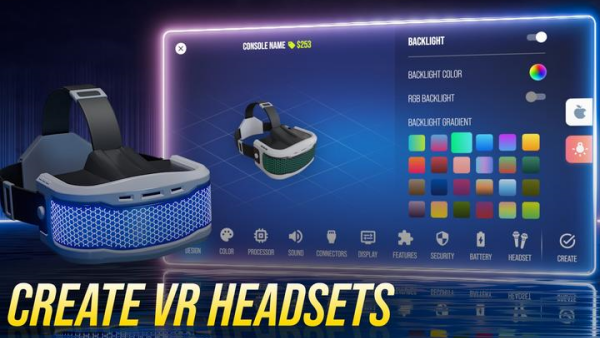 ����������޽�Ұ�(Console Tycoon)v1.3.4 ��׿��