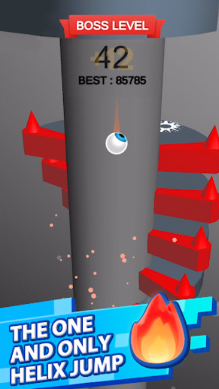 ������Ծ���°�(Helix Jump��װ��)v6.2.3 ��׿��
