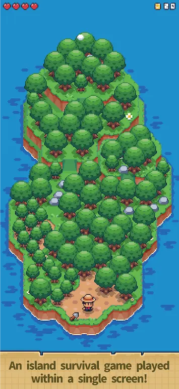 迷你无人岛生存游戏(TinyIslandSurvival)v1.1.24 安卓版