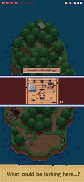 迷你无人岛生存游戏(TinyIslandSurvival)v1.1.24 安卓版
