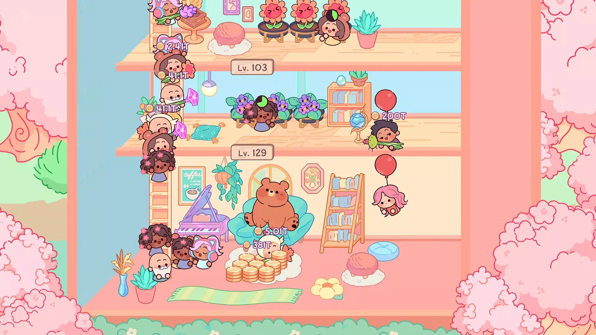 �Ȱ���԰��Ϸ(AdorableGarden)v1.5.2 ��׿��