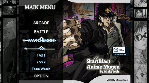 jojo����֮��ģ��������(7723ŵ�ǰ�װ��)v3.4 ��׿��