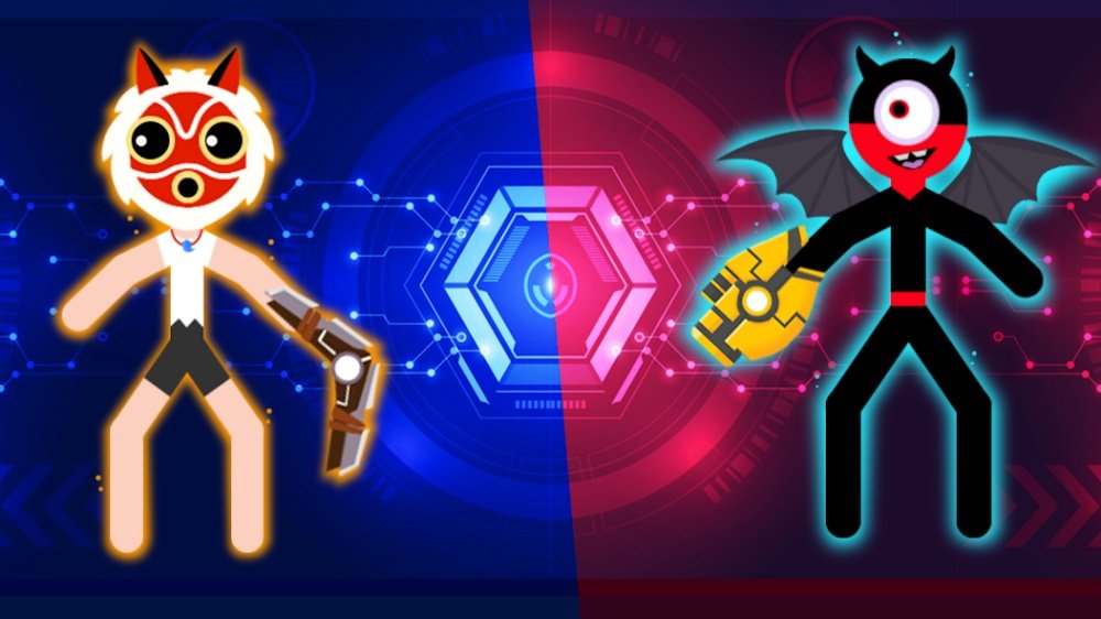 至尊乱斗火柴人最新版v3.4 安卓版