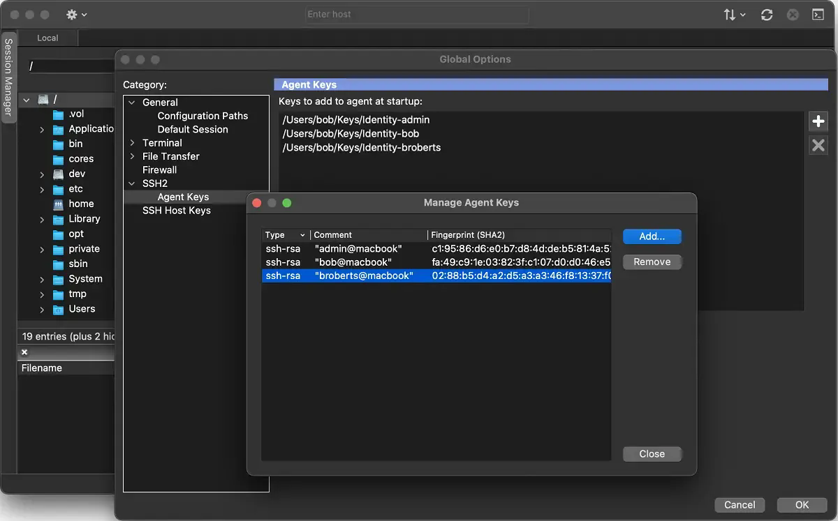SecureFX8.1.1 רҵ�ļ����乤��