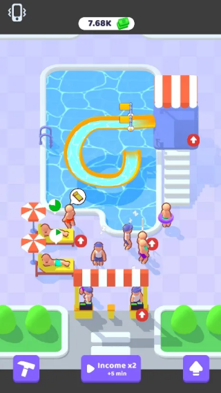 �ҵ�ˮ����԰�����v2.25 ��׿��