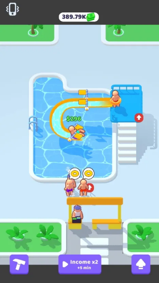 �ҵ�ˮ����԰�����v2.25 ��׿��