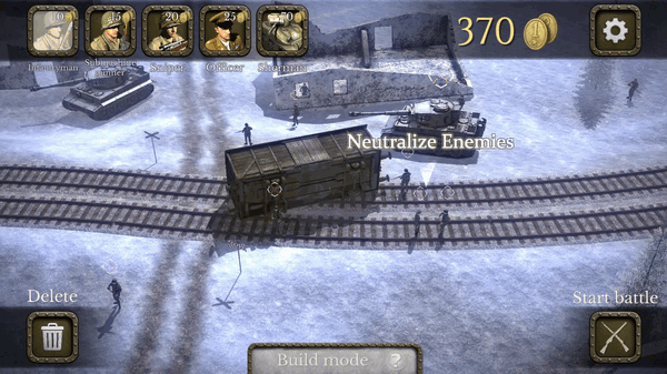 ŷ��ս����սӢ�����°汾(Battlefront Europe WW2)v1.15 ��׿��