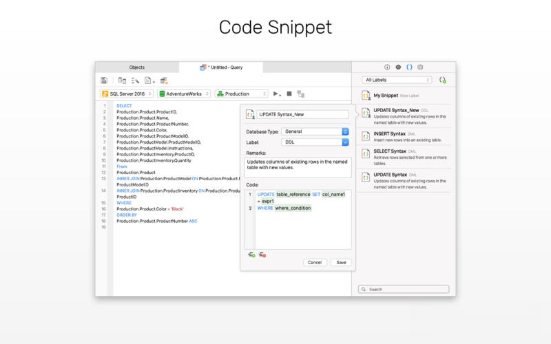 Navicat for SQL Server