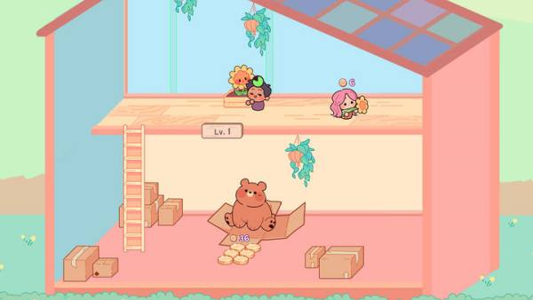 �Ȱ���԰�����(AdorableGarden)v1.5.2 ���°�