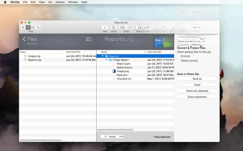 WinZip27.0.15780 ѹ����ѹ����